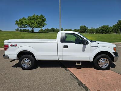 2013 Ford F-150 4X4 1OWNER RUNS&DRIVES GREAT A/C NICE BEDCOVER   - Photo 3 - Woodward, OK 73801