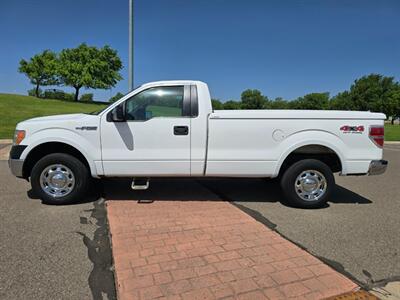 2013 Ford F-150 4X4 1OWNER RUNS&DRIVES GREAT A/C NICE BEDCOVER   - Photo 78 - Woodward, OK 73801
