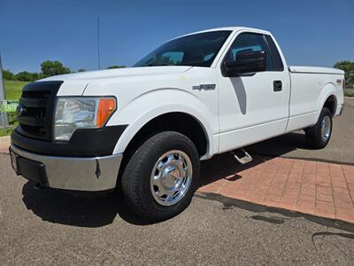 2013 Ford F-150 4X4 1OWNER RUNS&DRIVES GREAT A/C NICE BEDCOVER   - Photo 76 - Woodward, OK 73801