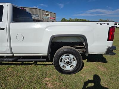 2015 GMC Sierra 2500 4X4 6.0L RUNS&DRIVES GREAT 4DR-8FT-BED A/C   - Photo 65 - Woodward, OK 73801