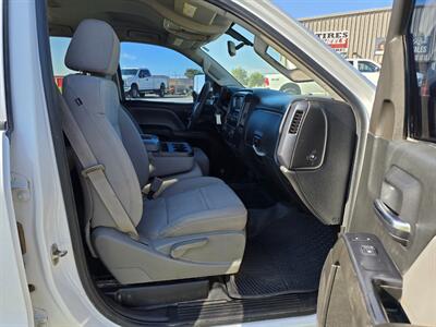 2015 GMC Sierra 2500 4X4 6.0L RUNS&DRIVES GREAT 4DR-8FT-BED A/C   - Photo 20 - Woodward, OK 73801