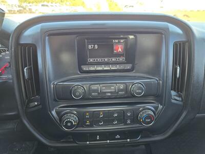 2015 GMC Sierra 2500 4X4 6.0L RUNS&DRIVES GREAT 4DR-8FT-BED A/C   - Photo 23 - Woodward, OK 73801