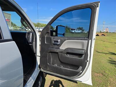 2015 GMC Sierra 2500 4X4 6.0L RUNS&DRIVES GREAT 4DR-8FT-BED A/C   - Photo 42 - Woodward, OK 73801