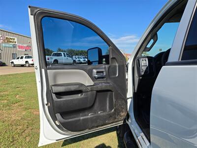 2015 GMC Sierra 2500 4X4 6.0L RUNS&DRIVES GREAT 4DR-8FT-BED A/C   - Photo 41 - Woodward, OK 73801