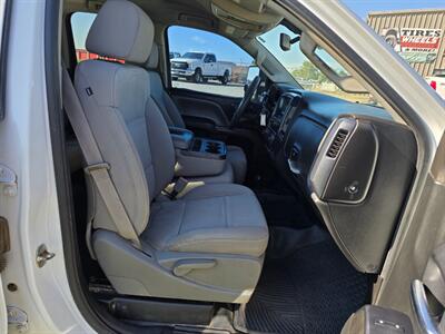 2015 GMC Sierra 2500 4X4 6.0L RUNS&DRIVES GREAT 4DR-8FT-BED A/C   - Photo 36 - Woodward, OK 73801