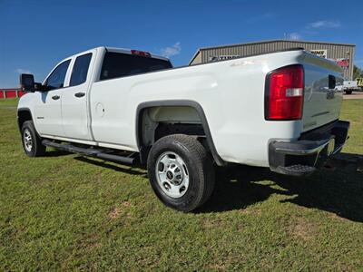 2015 GMC Sierra 2500 4X4 6.0L RUNS&DRIVES GREAT 4DR-8FT-BED A/C   - Photo 72 - Woodward, OK 73801