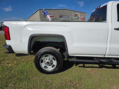 2015 GMC Sierra 2500 4X4 6.0L RUNS&DRIVES GREAT 4DR-8FT-BED A/C   - Photo 64 - Woodward, OK 73801