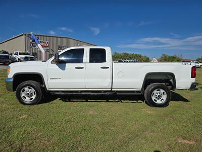 2015 GMC Sierra 2500 4X4 6.0L RUNS&DRIVES GREAT 4DR-8FT-BED A/C   - Photo 69 - Woodward, OK 73801