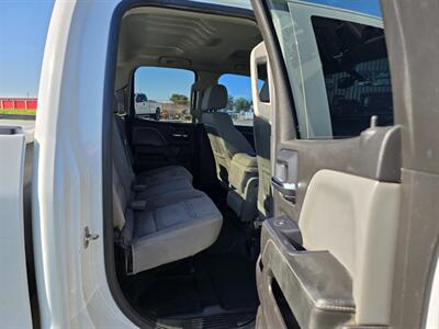 2015 GMC Sierra 2500 4X4 6.0L RUNS&DRIVES GREAT 4DR-8FT-BED A/C   - Photo 38 - Woodward, OK 73801
