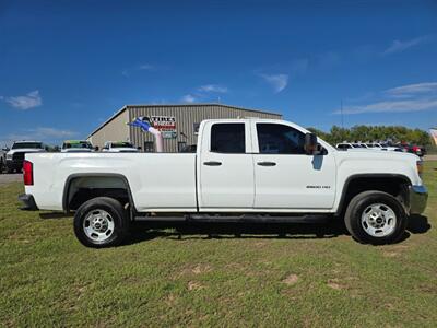2015 GMC Sierra 2500 4X4 6.0L RUNS&DRIVES GREAT 4DR-8FT-BED A/C   - Photo 68 - Woodward, OK 73801