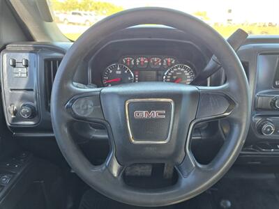 2015 GMC Sierra 2500 4X4 6.0L RUNS&DRIVES GREAT 4DR-8FT-BED A/C   - Photo 25 - Woodward, OK 73801