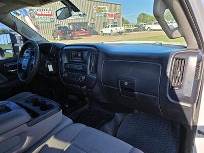 2015 GMC Sierra 2500 4X4 6.0L RUNS&DRIVES GREAT 4DR-8FT-BED A/C   - Photo 40 - Woodward, OK 73801