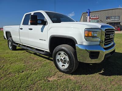 2015 GMC Sierra 2500 4X4 6.0L RUNS&DRIVES GREAT 4DR-8FT-BED A/C   - Photo 66 - Woodward, OK 73801