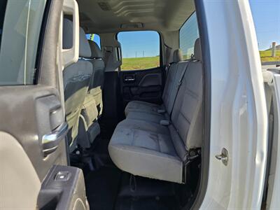 2015 GMC Sierra 2500 4X4 6.0L RUNS&DRIVES GREAT 4DR-8FT-BED A/C   - Photo 37 - Woodward, OK 73801