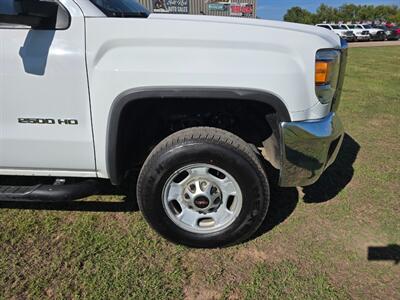 2015 GMC Sierra 2500 4X4 6.0L RUNS&DRIVES GREAT 4DR-8FT-BED A/C   - Photo 63 - Woodward, OK 73801