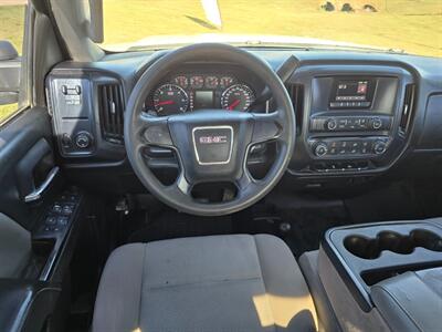 2015 GMC Sierra 2500 4X4 6.0L RUNS&DRIVES GREAT 4DR-8FT-BED A/C   - Photo 17 - Woodward, OK 73801
