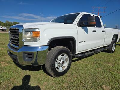 2015 GMC Sierra 2500 4X4 6.0L RUNS&DRIVES GREAT 4DR-8FT-BED A/C   - Photo 67 - Woodward, OK 73801