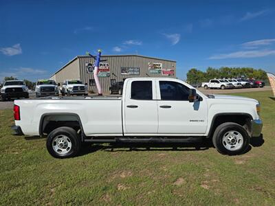 2015 GMC Sierra 2500 4X4 6.0L RUNS&DRIVES GREAT 4DR-8FT-BED A/C   - Photo 3 - Woodward, OK 73801
