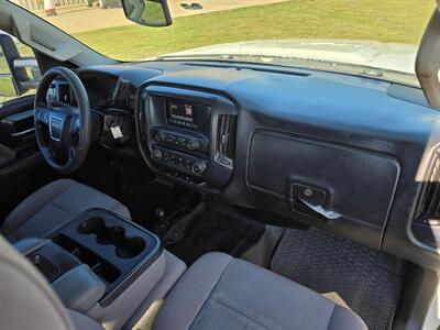 2015 GMC Sierra 2500 4X4 6.0L RUNS&DRIVES GREAT 4DR-8FT-BED A/C   - Photo 34 - Woodward, OK 73801