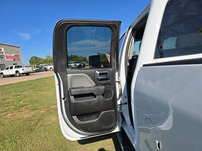 2015 GMC Sierra 2500 4X4 6.0L RUNS&DRIVES GREAT 4DR-8FT-BED A/C   - Photo 43 - Woodward, OK 73801