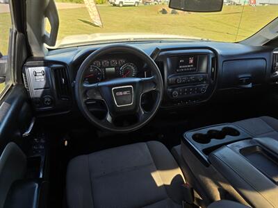 2015 GMC Sierra 2500 4X4 6.0L RUNS&DRIVES GREAT 4DR-8FT-BED A/C   - Photo 33 - Woodward, OK 73801