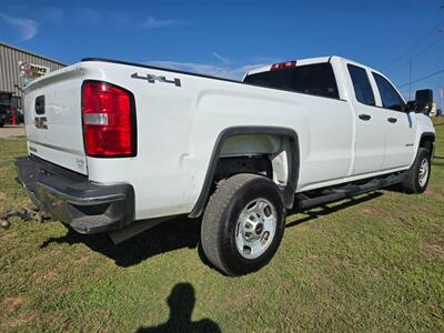 2015 GMC Sierra 2500 4X4 6.0L RUNS&DRIVES GREAT 4DR-8FT-BED A/C   - Photo 71 - Woodward, OK 73801