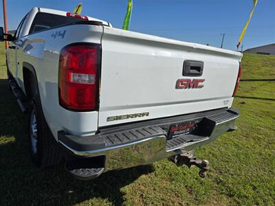 2015 GMC Sierra 2500 4X4 6.0L RUNS&DRIVES GREAT 4DR-8FT-BED A/C   - Photo 76 - Woodward, OK 73801