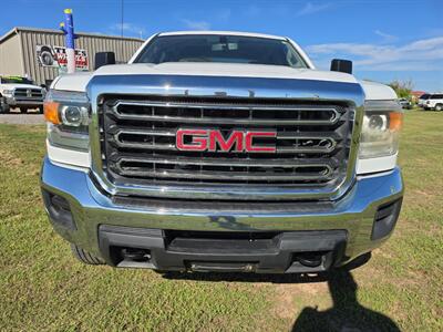 2015 GMC Sierra 2500 4X4 6.0L RUNS&DRIVES GREAT 4DR-8FT-BED A/C   - Photo 73 - Woodward, OK 73801