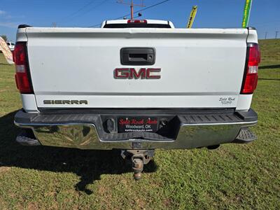 2015 GMC Sierra 2500 4X4 6.0L RUNS&DRIVES GREAT 4DR-8FT-BED A/C   - Photo 74 - Woodward, OK 73801