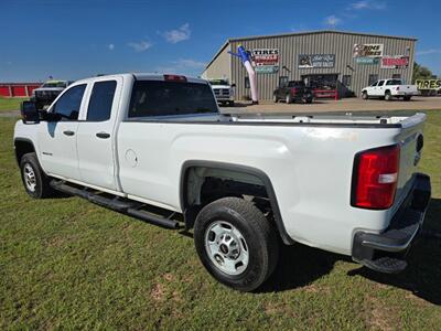 2015 GMC Sierra 2500 4X4 6.0L RUNS&DRIVES GREAT 4DR-8FT-BED A/C   - Photo 6 - Woodward, OK 73801