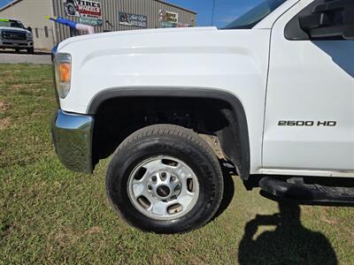 2015 GMC Sierra 2500 4X4 6.0L RUNS&DRIVES GREAT 4DR-8FT-BED A/C   - Photo 62 - Woodward, OK 73801