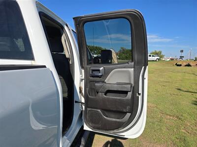 2015 GMC Sierra 2500 4X4 6.0L RUNS&DRIVES GREAT 4DR-8FT-BED A/C   - Photo 44 - Woodward, OK 73801