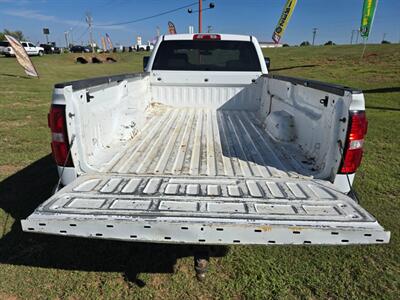 2015 GMC Sierra 2500 4X4 6.0L RUNS&DRIVES GREAT 4DR-8FT-BED A/C   - Photo 75 - Woodward, OK 73801
