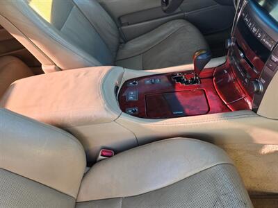 2007 Lexus LS 460L RUNS&DRIVES GREAT A/C NAV.LEATHER LOADED ROOF   - Photo 29 - Woodward, OK 73801