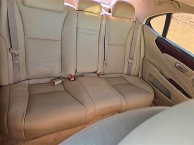 2007 Lexus LS 460L RUNS&DRIVES GREAT A/C NAV.LEATHER LOADED ROOF   - Photo 14 - Woodward, OK 73801