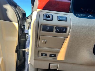 2007 Lexus LS 460L RUNS&DRIVES GREAT A/C NAV.LEATHER LOADED ROOF   - Photo 27 - Woodward, OK 73801