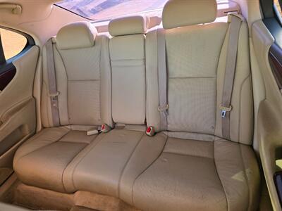 2007 Lexus LS 460L RUNS&DRIVES GREAT A/C NAV.LEATHER LOADED ROOF   - Photo 42 - Woodward, OK 73801