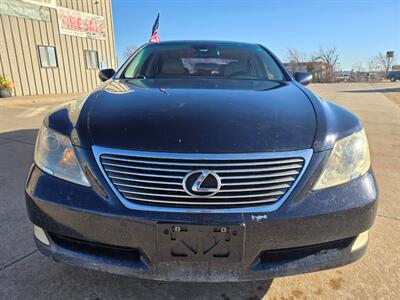 2007 Lexus LS 460L RUNS&DRIVES GREAT A/C NAV.LEATHER LOADED ROOF   - Photo 53 - Woodward, OK 73801