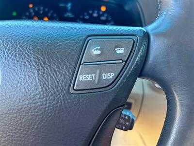 2007 Lexus LS 460L RUNS&DRIVES GREAT A/C NAV.LEATHER LOADED ROOF   - Photo 22 - Woodward, OK 73801