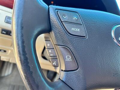 2007 Lexus LS 460L RUNS&DRIVES GREAT A/C NAV.LEATHER LOADED ROOF   - Photo 21 - Woodward, OK 73801