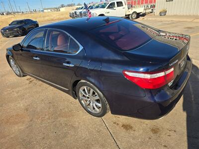 2007 Lexus LS 460L RUNS&DRIVES GREAT A/C NAV.LEATHER LOADED ROOF   - Photo 6 - Woodward, OK 73801