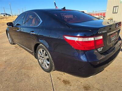 2007 Lexus LS 460L RUNS&DRIVES GREAT A/C NAV.LEATHER LOADED ROOF   - Photo 52 - Woodward, OK 73801
