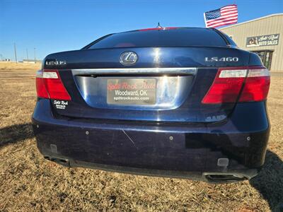 2007 Lexus LS 460L RUNS&DRIVES GREAT A/C NAV.LEATHER LOADED ROOF   - Photo 54 - Woodward, OK 73801