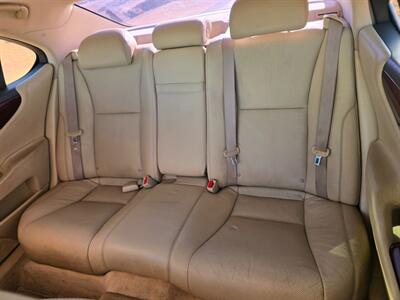 2007 Lexus LS 460L RUNS&DRIVES GREAT A/C NAV.LEATHER LOADED ROOF   - Photo 15 - Woodward, OK 73801