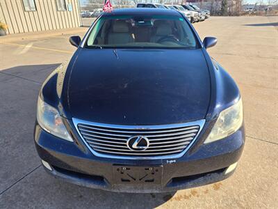 2007 Lexus LS 460L RUNS&DRIVES GREAT A/C NAV.LEATHER LOADED ROOF   - Photo 7 - Woodward, OK 73801