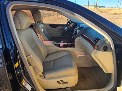 2007 Lexus LS 460L RUNS&DRIVES GREAT A/C NAV.LEATHER LOADED ROOF   - Photo 13 - Woodward, OK 73801