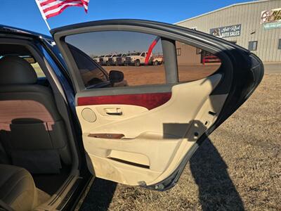 2007 Lexus LS 460L RUNS&DRIVES GREAT A/C NAV.LEATHER LOADED ROOF   - Photo 46 - Woodward, OK 73801