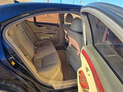 2007 Lexus LS 460L RUNS&DRIVES GREAT A/C NAV.LEATHER LOADED ROOF   - Photo 40 - Woodward, OK 73801