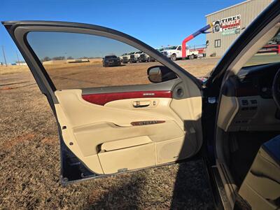 2007 Lexus LS 460L RUNS&DRIVES GREAT A/C NAV.LEATHER LOADED ROOF   - Photo 44 - Woodward, OK 73801