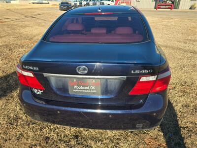 2007 Lexus LS 460L RUNS&DRIVES GREAT A/C NAV.LEATHER LOADED ROOF   - Photo 8 - Woodward, OK 73801